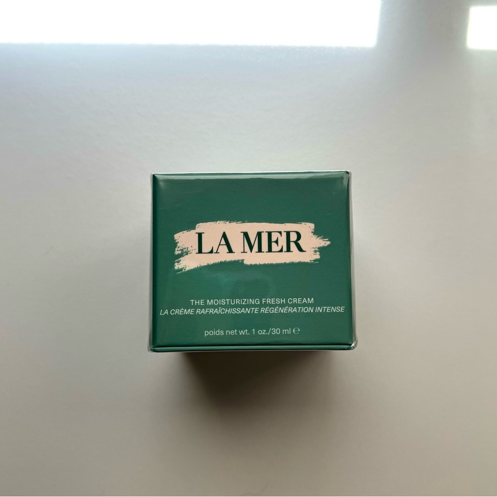 La Mer Moisturizing Fresh Cream
